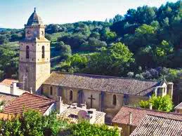 Rognes church