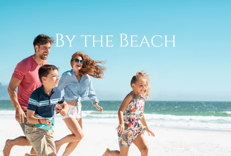 Find a holiday rental near the beach in the South of France