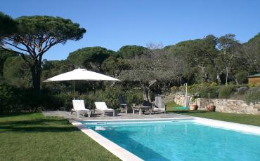 Charming Provencal-style villa just minutes from the beach. 4 bedrooms to sleep 8 (RAM101HR)