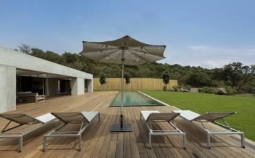 Luxury 3 bedroom holiday villa with private pool in Corsica France (PV1618)