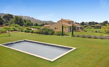 SRDP112Q - St Remy de Provence luxury villa - Les Pierres Blanches