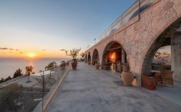Luxury 6 bedroom holiday villa with private pool in Corfu Greece (PV2473)