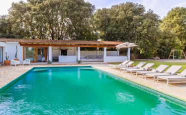 Luxury 6 bedroom holiday villa with private pool in Mallorca Spain (PV1017)