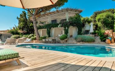 Luxury 8 bedroom holiday villa with private pool in Algarve (PV1788)