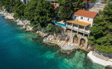 Luxury 5 bedroom holiday villa with private pool in Dubrovnik Croatia (Hrvatska) (PV 192)
