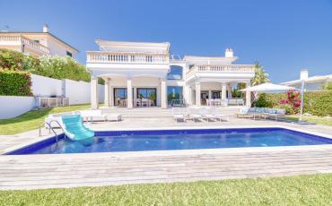 Luxury 5 bedroom holiday villa with private pool in Mallorca Spain (PV2799)