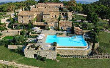 Luxury 7 bedroom holiday villa with private pool in Provence France (PV1640-2)