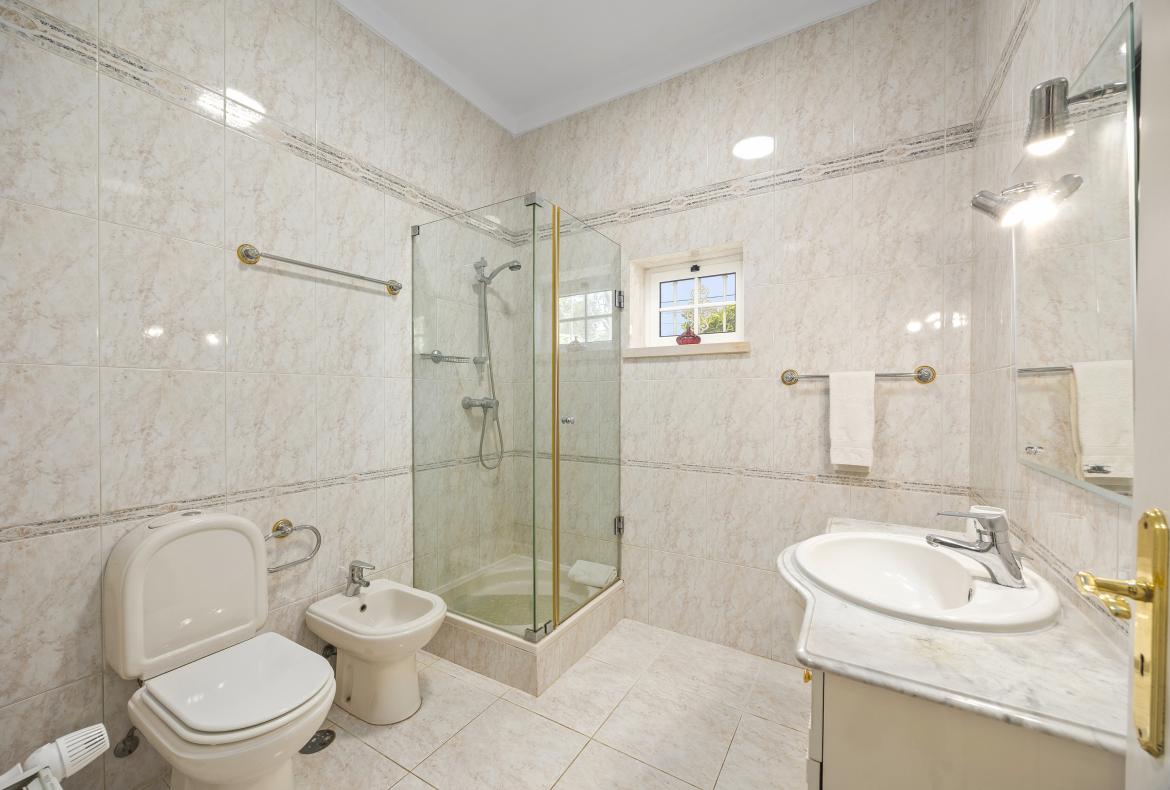 Luxury 8 bedroom holiday villa with private pool in Algarve Portugal (PV1738)