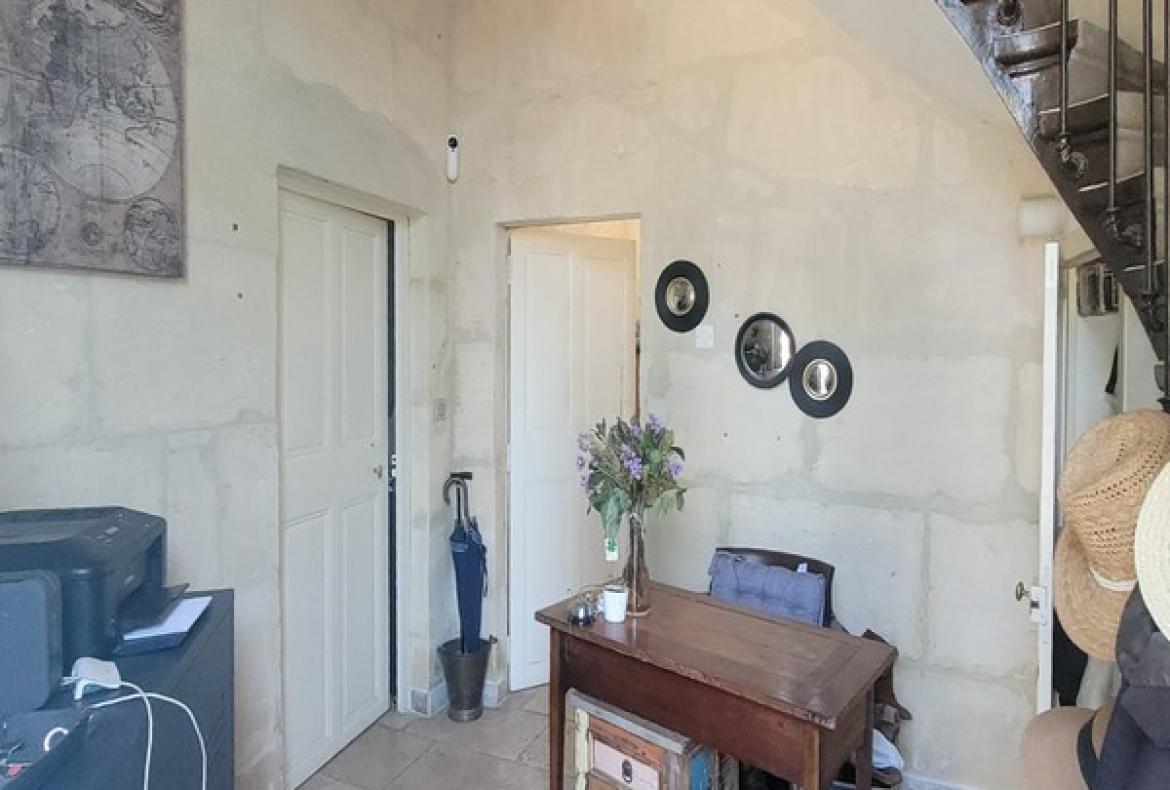 Charming House in St Etienne du Grès (SRDP100YF)