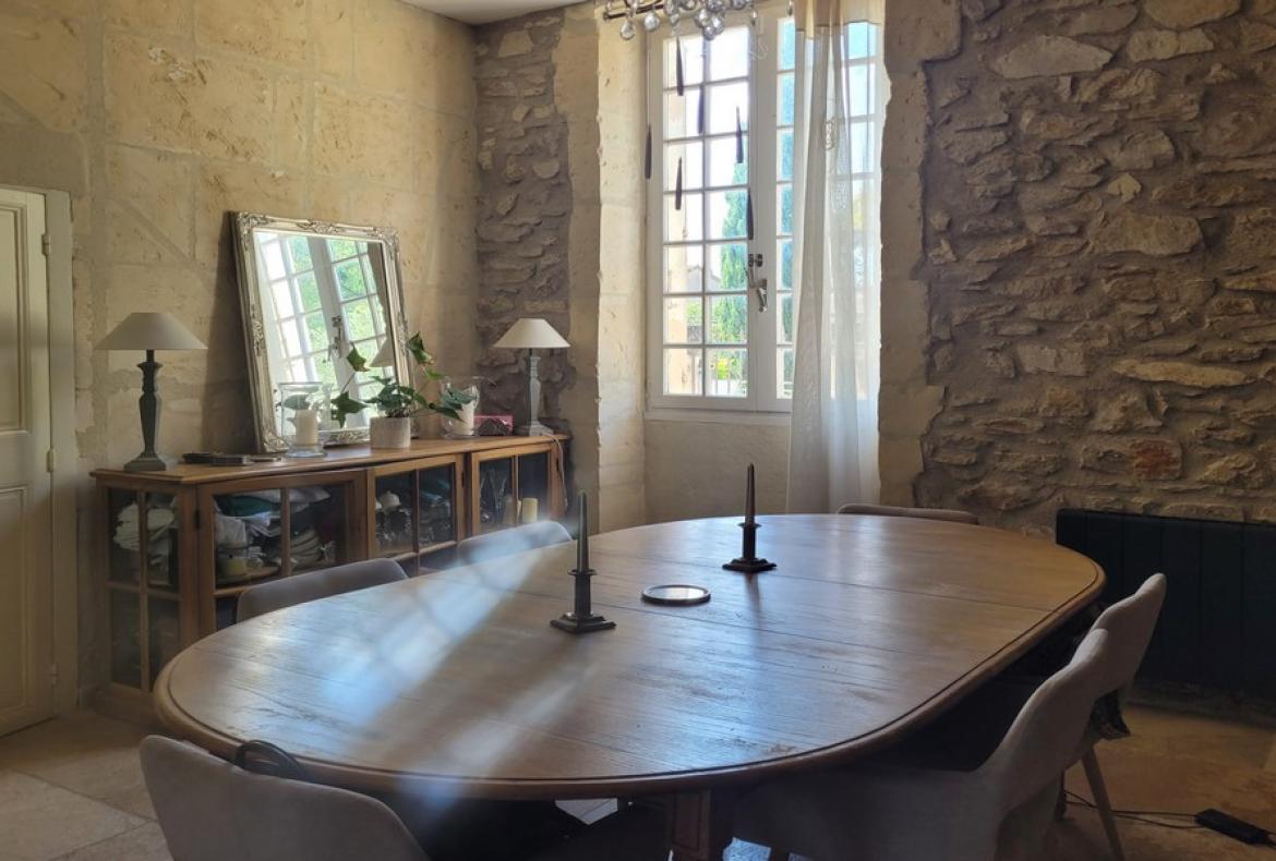 Charming House in St Etienne du Grès (SRDP100YF)