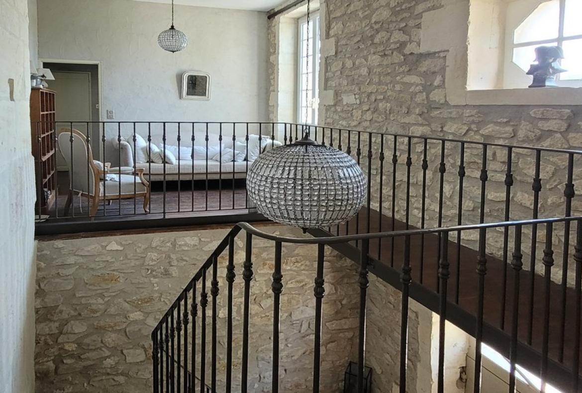 Charming House in St Etienne du Grès (SRDP100YF)