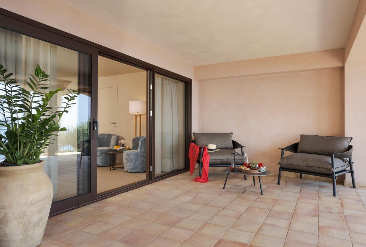 Luxury 4 bedroom holiday villa with private pool in Sicily Italy (PV253)