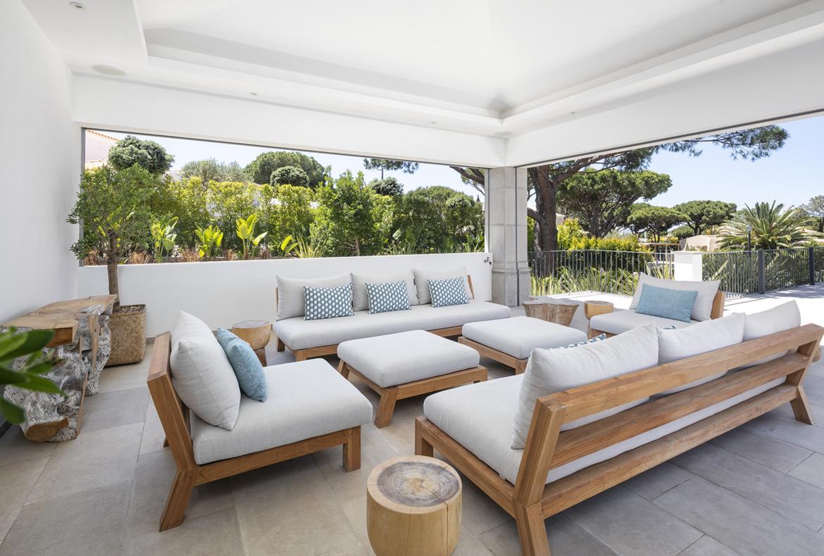 Luxury 6 bedroom holiday villa with private pool in Algarve Portugal (PV2999)