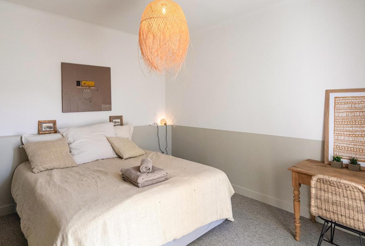 Charming Provencal Mas with Pool, Walking Distance to Shops etc. 4 bedrooms to sleep 8 (SRDP141YF)