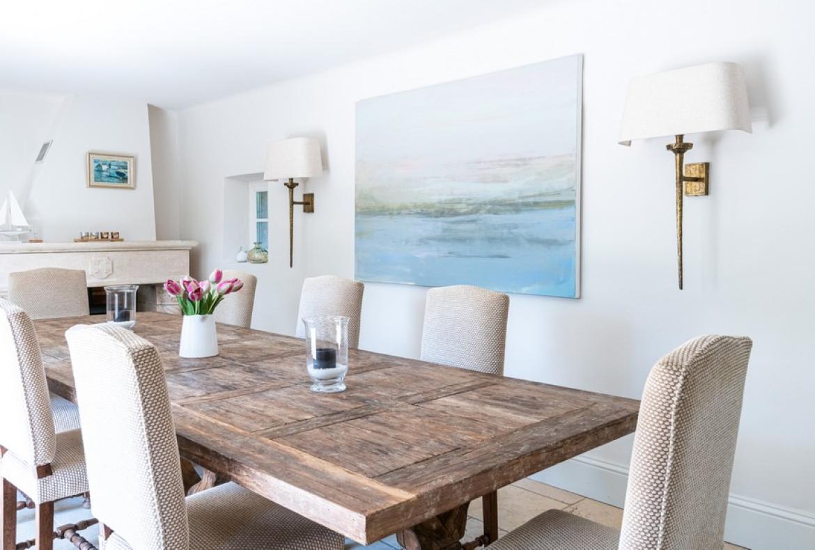 Gorgeous Old Bastide, Beautifully Renovated. Heated Pool. 8 bedrooms, sleeps up to 19 (VALB120)