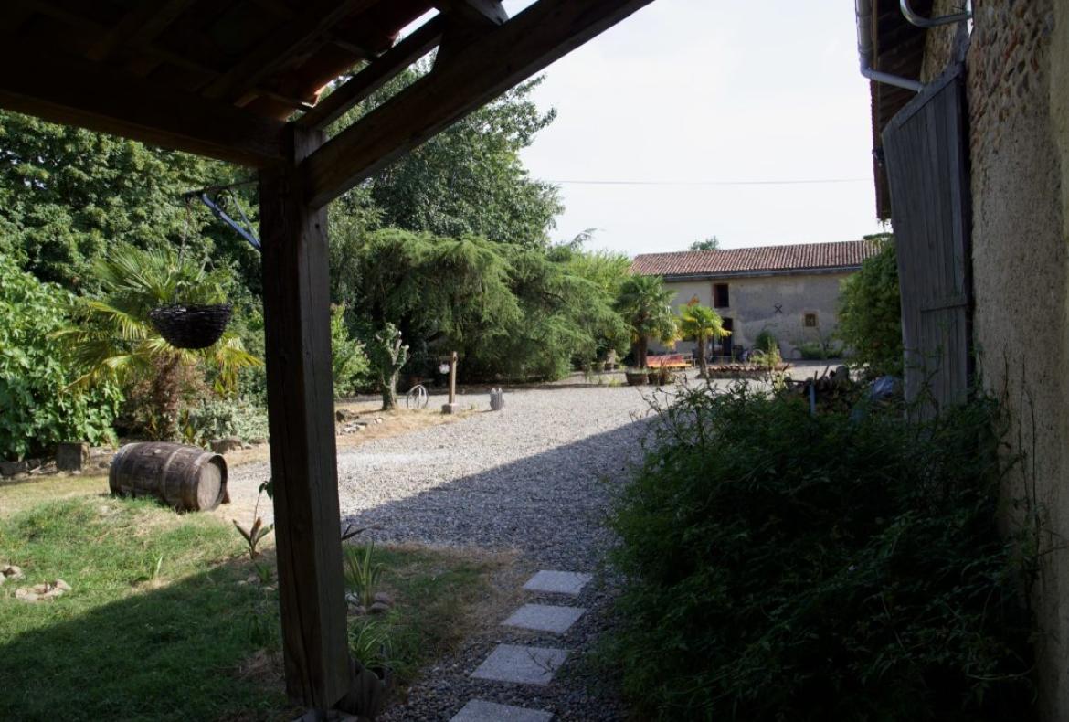 Gite with 3 bedrooms on Old Domaine of 6 Dwellings. Shared Pool. (MADIR103)