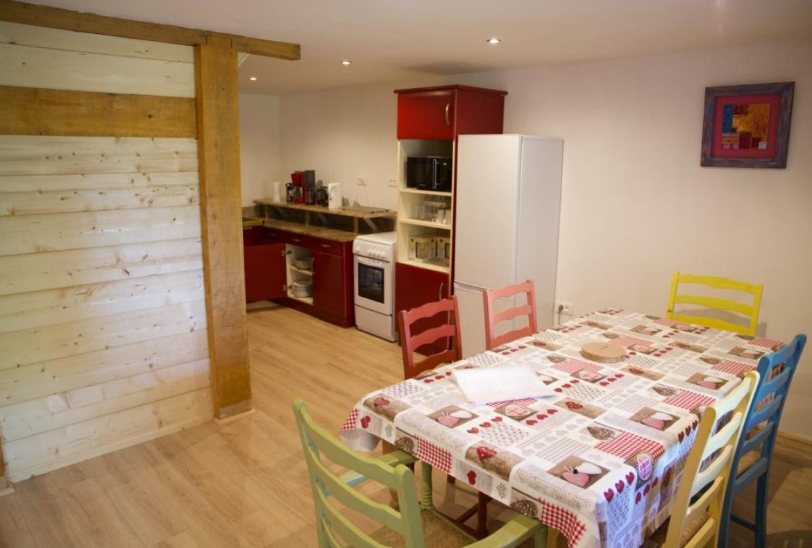 Gite with 3 bedrooms on Old Domaine of 6 Dwellings. Shared Pool. (MADIR103)