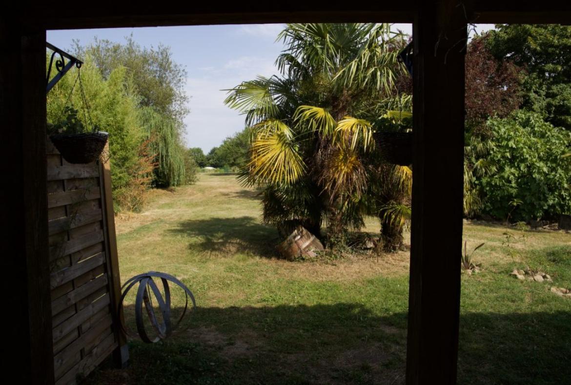 Gite with 3 bedrooms on Old Domaine of 6 Dwellings. Shared Pool. (MADIR103)