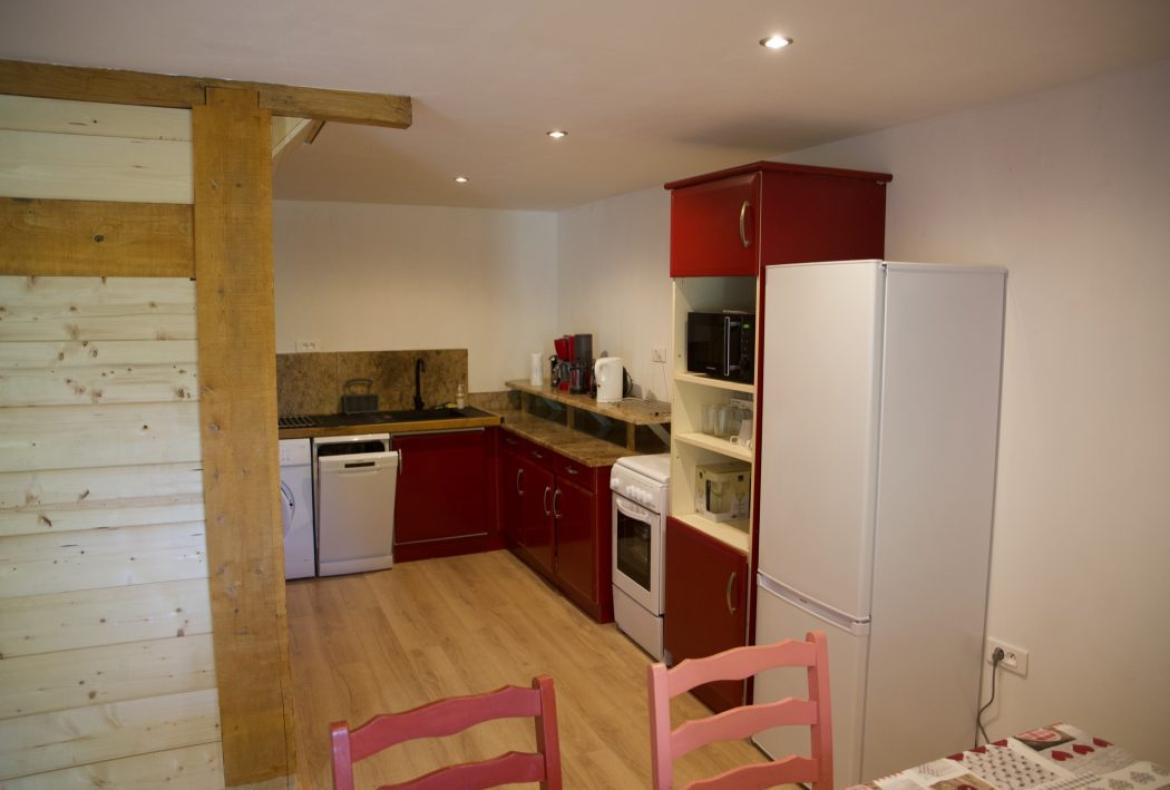 Gite with 3 bedrooms on Old Domaine of 6 Dwellings. Shared Pool. (MADIR103)