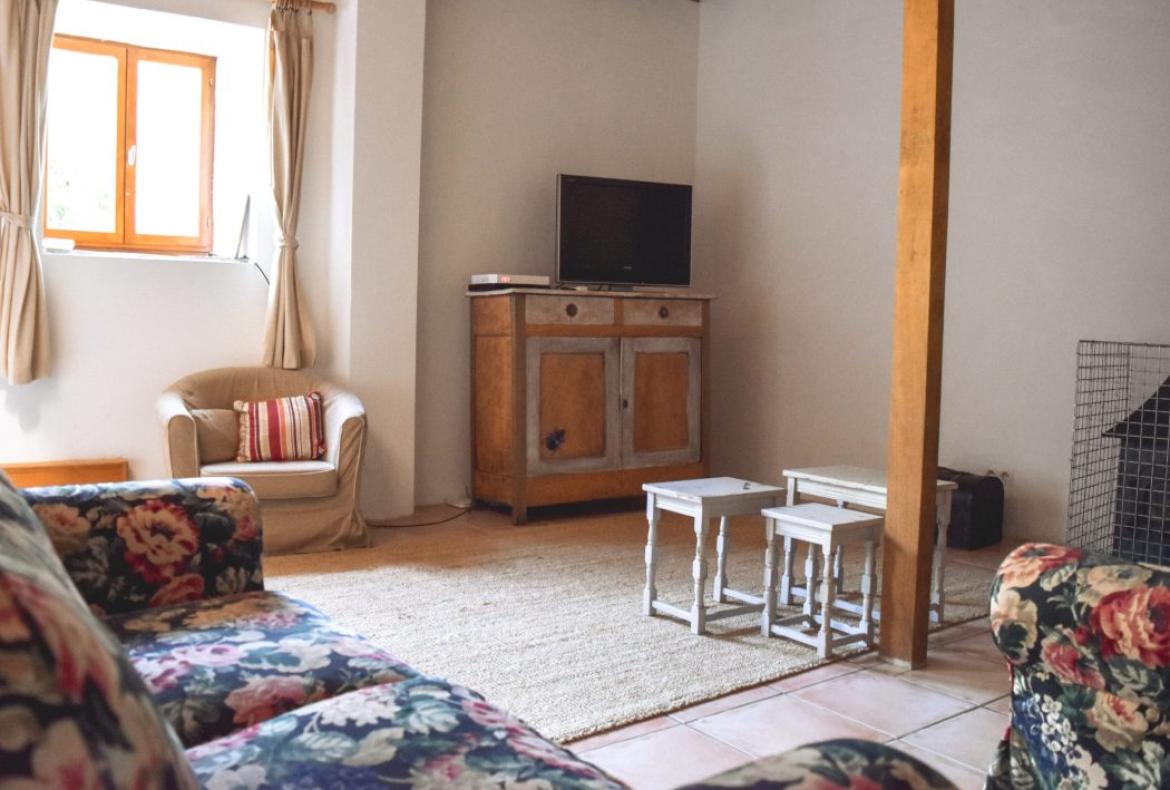 Gite with 2 bedrooms on Old Domaine of 6 Dwellings. Shared Pool. (MADIR104)