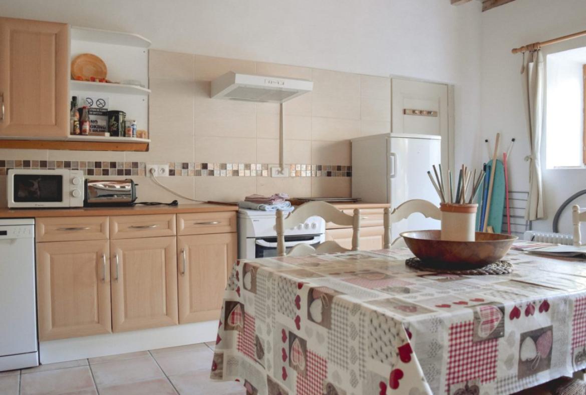 Gite with 2 bedrooms on Old Domaine of 6 Dwellings. Shared Pool. (MADIR104)