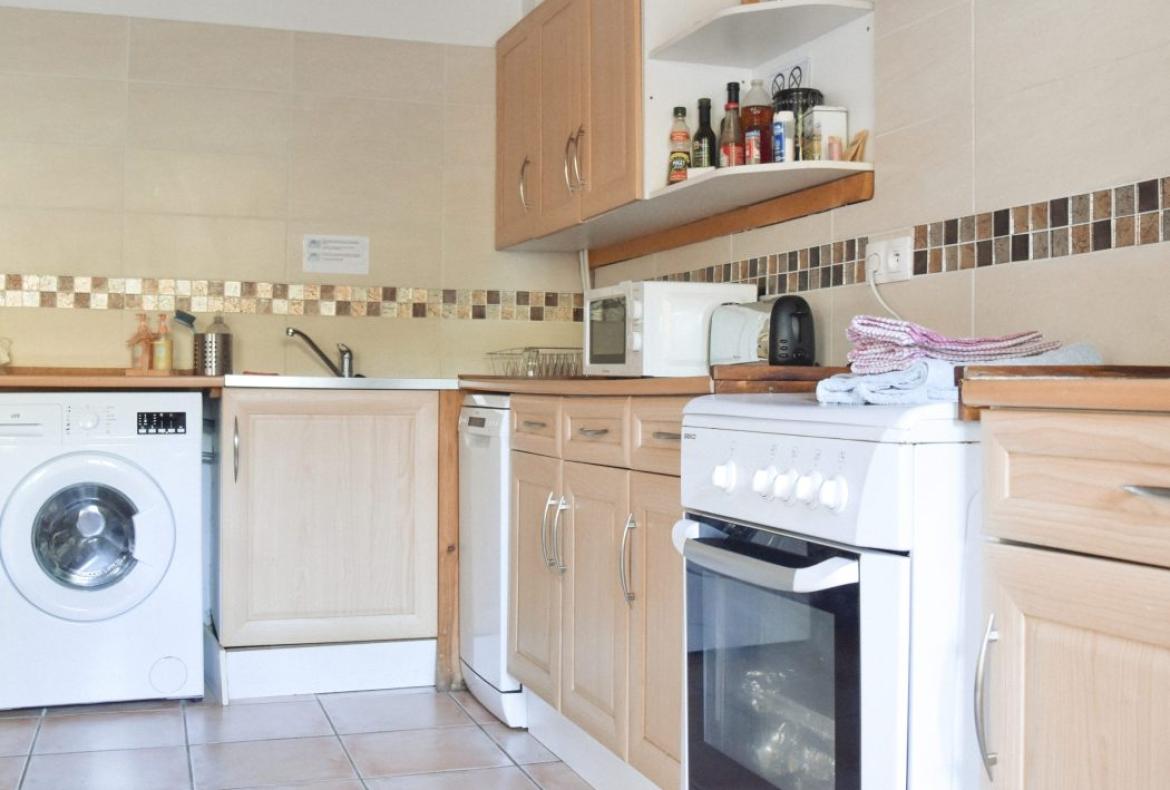 Gite with 2 bedrooms on Old Domaine of 6 Dwellings. Shared Pool. (MADIR104)