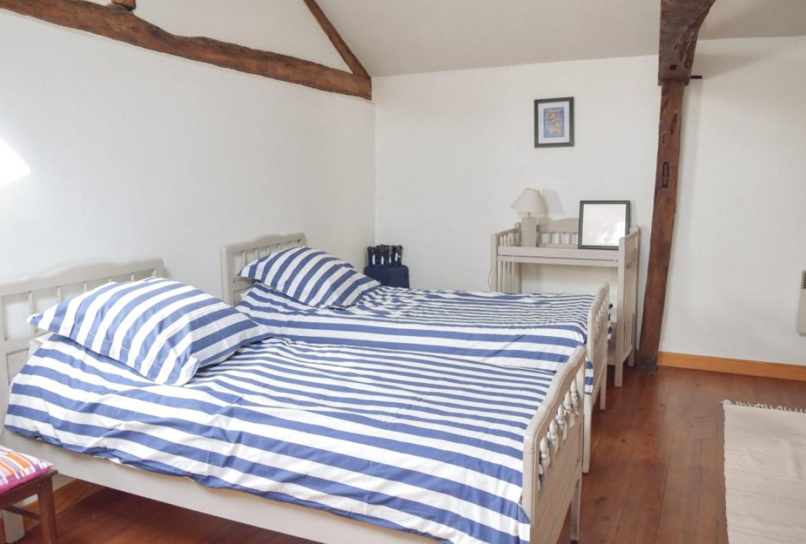 Gite with 2 bedrooms on Old Domaine of 6 Dwellings. Shared Pool. (MADIR104)