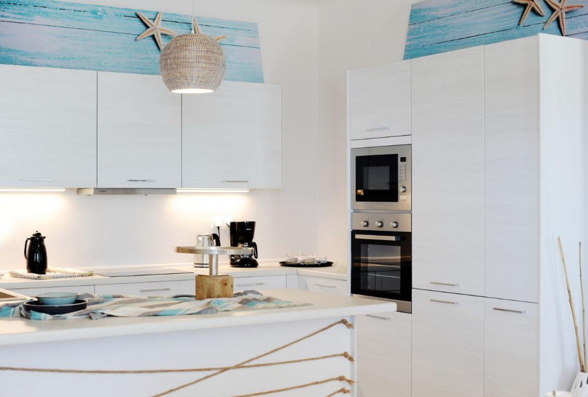 Luxury 4 bedroom holiday villa with private pool in Mykonos Greece (PV2499)