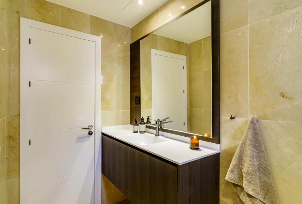 Luxury 6 bedroom holiday villa with private pool in Costa del Sol Spain (PV3001)