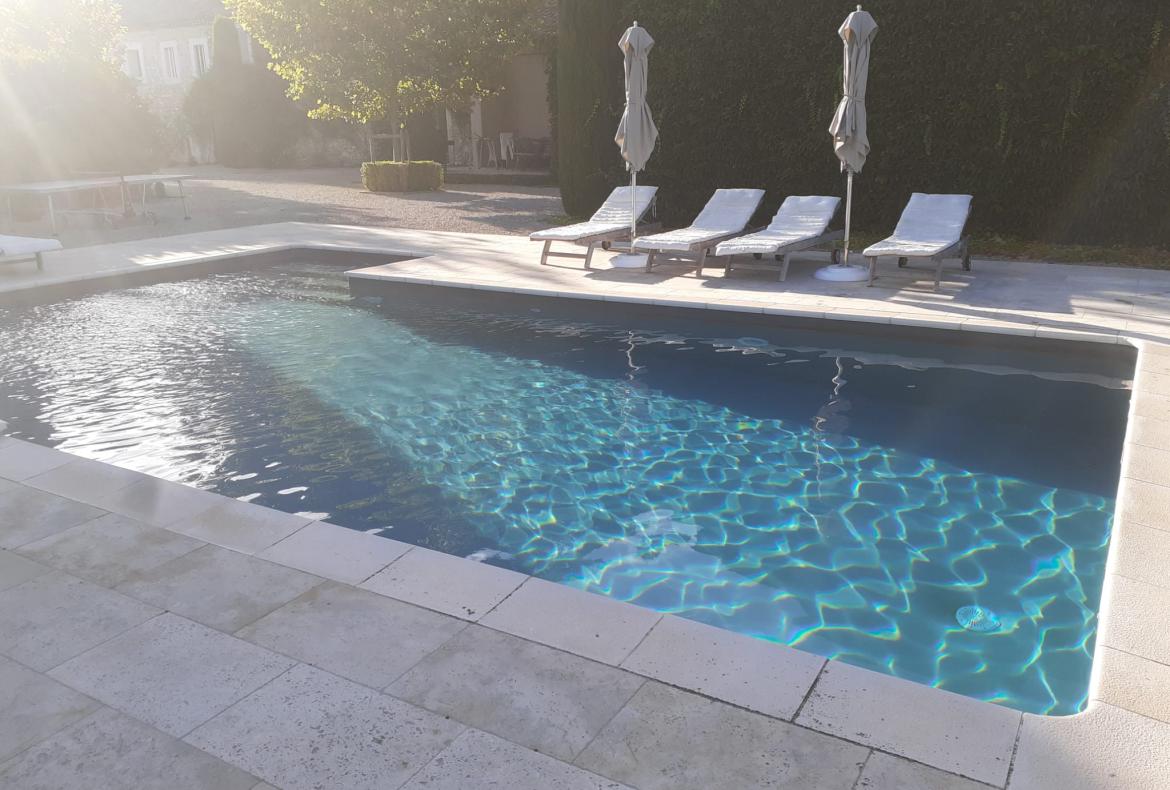 Lovely Farmhouse with Private Pool. Tennis Court. 4 bedrooms to sleep 8 people. (EYGA119)
