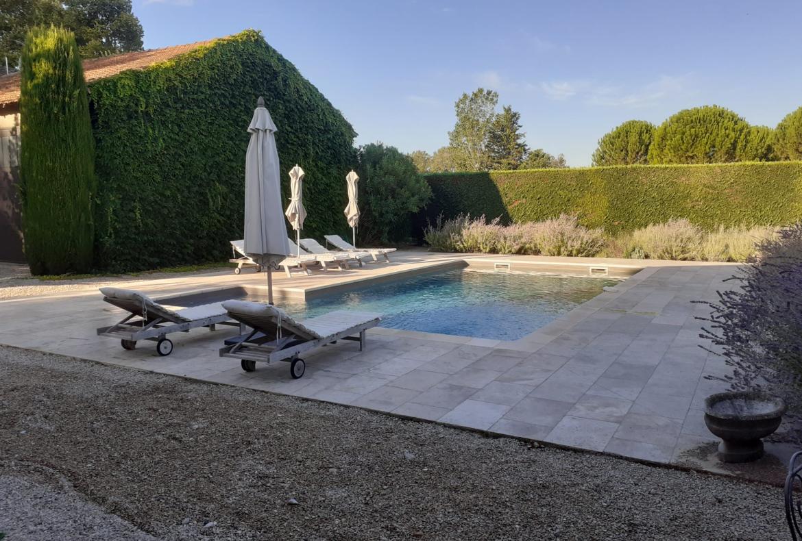Lovely Farmhouse with Private Pool. Tennis Court. 4 bedrooms to sleep 8 people. (EYGA119)