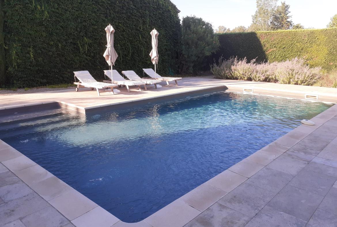 Lovely Farmhouse with Private Pool. Tennis Court. 4 bedrooms to sleep 8 people. (EYGA119)