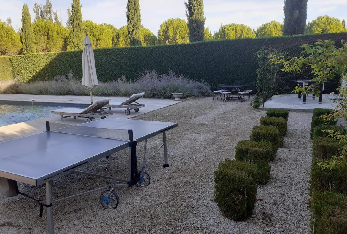 Lovely Farmhouse with Private Pool. Tennis Court. 4 bedrooms to sleep 8 people. (EYGA119)