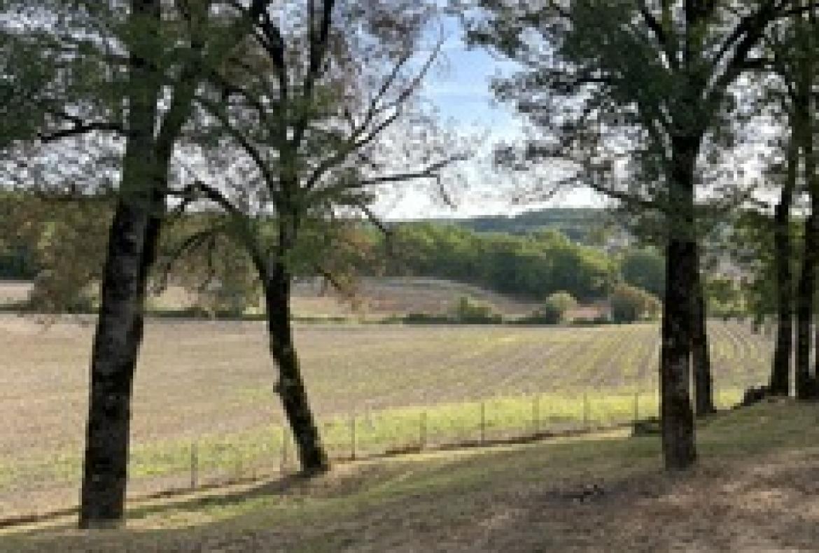 Villa in Charming Périgord Village. Heatable Pool and Garden. 3 bedrooms to sleep 6 (BERG101)