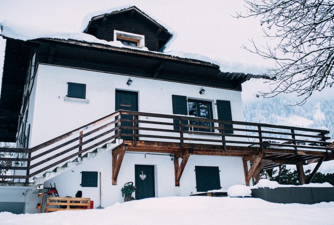 Luxury Chalet for 10 people in Megève. 3 minutes from ski lifts. (MEGE103GN)