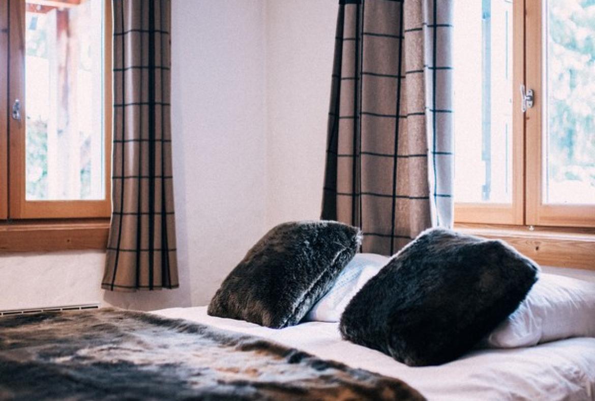 Luxury Chalet for 10 people in Megève. 3 minutes from ski lifts. (MEGE103GN)