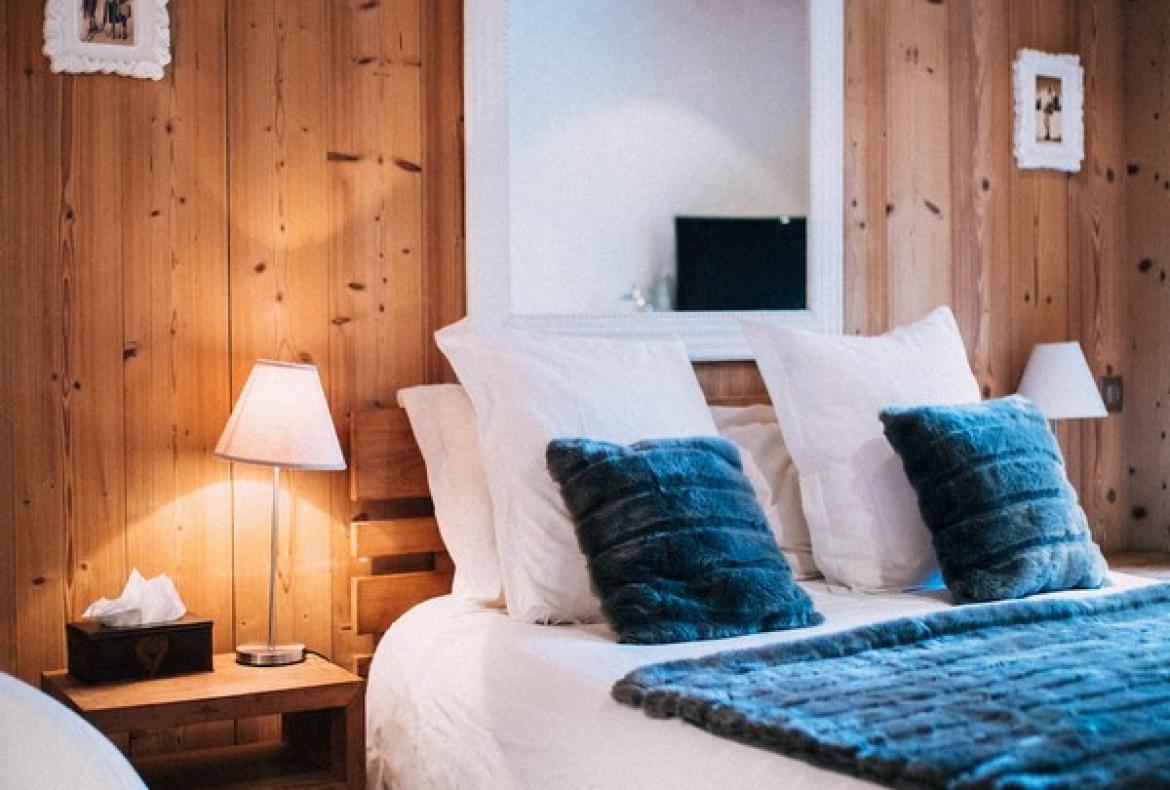 Luxury Chalet for 10 people in Megève. 3 minutes from ski lifts. (MEGE103GN)