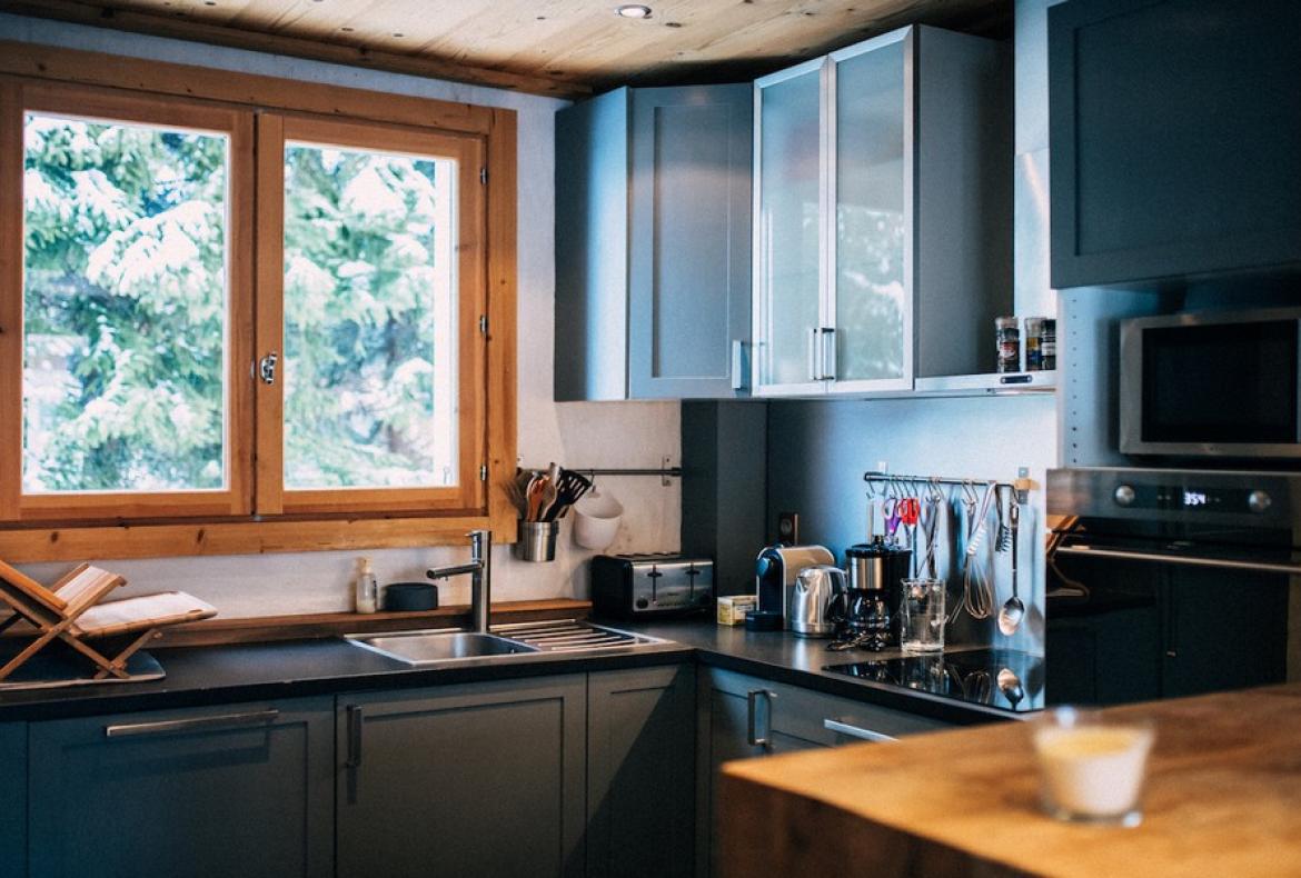 Luxury Chalet for 10 people in Megève. 3 minutes from ski lifts. (MEGE103GN)