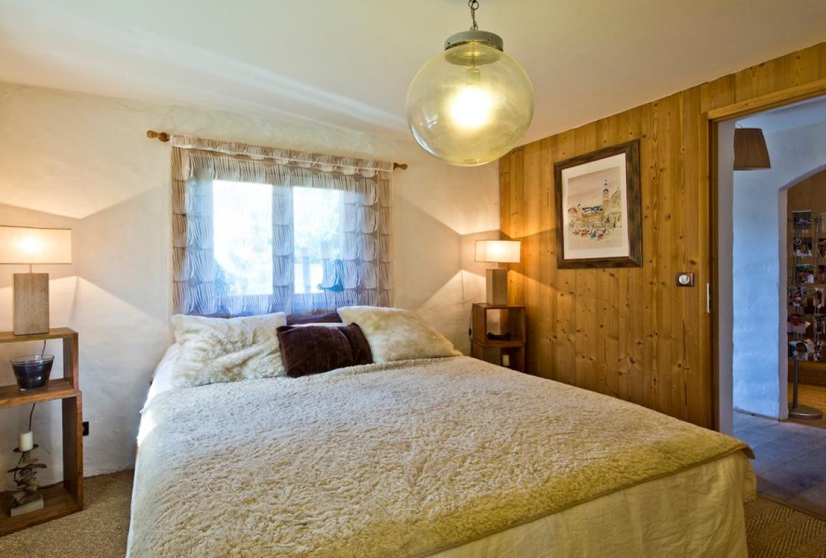 Luxury Chalet for 10 people in Megève. 3 minutes from ski lifts. (MEGE103GN)
