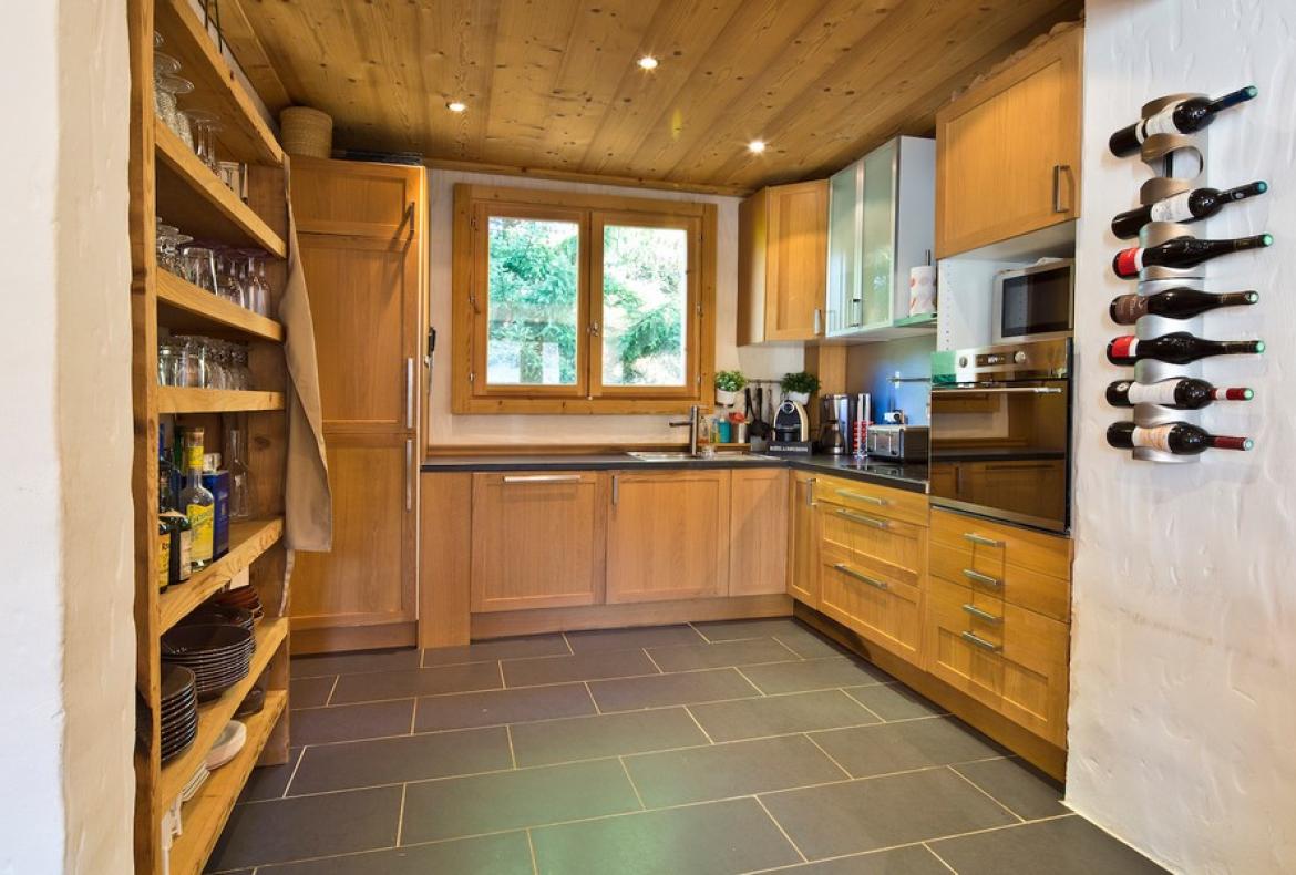 Luxury Chalet for 10 people in Megève. 3 minutes from ski lifts. (MEGE103GN)