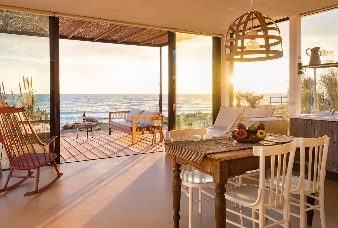 Luxury 2 bedroom holiday villa with private pool in Sicily Italy (PV691-2)