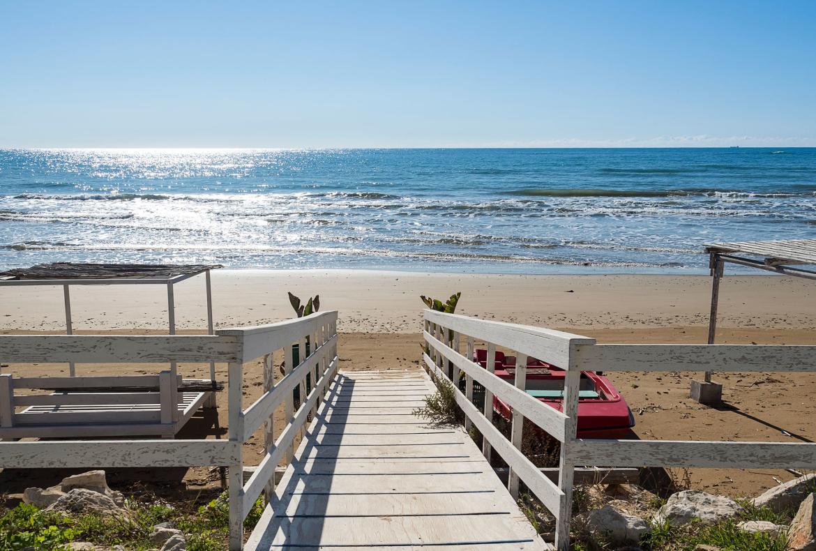 Luxury 2 bedroom holiday villa with private pool in Sicily Italy (PV691-2)