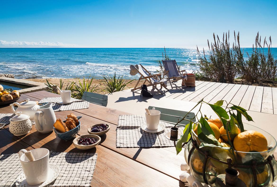 Luxury 2 bedroom holiday villa with private pool in Sicily Italy (PV691-2)