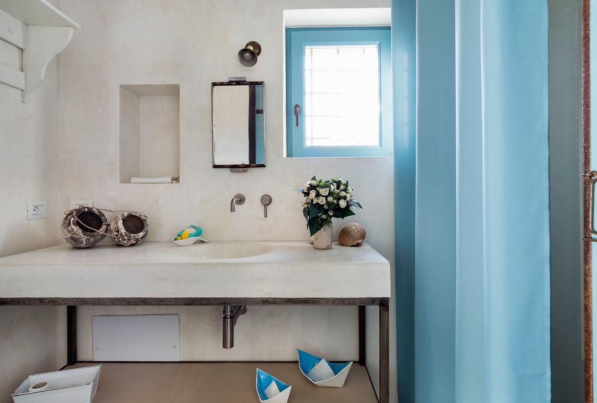 Luxury 2 bedroom holiday villa with private pool in Sicily Italy (PV691-2)