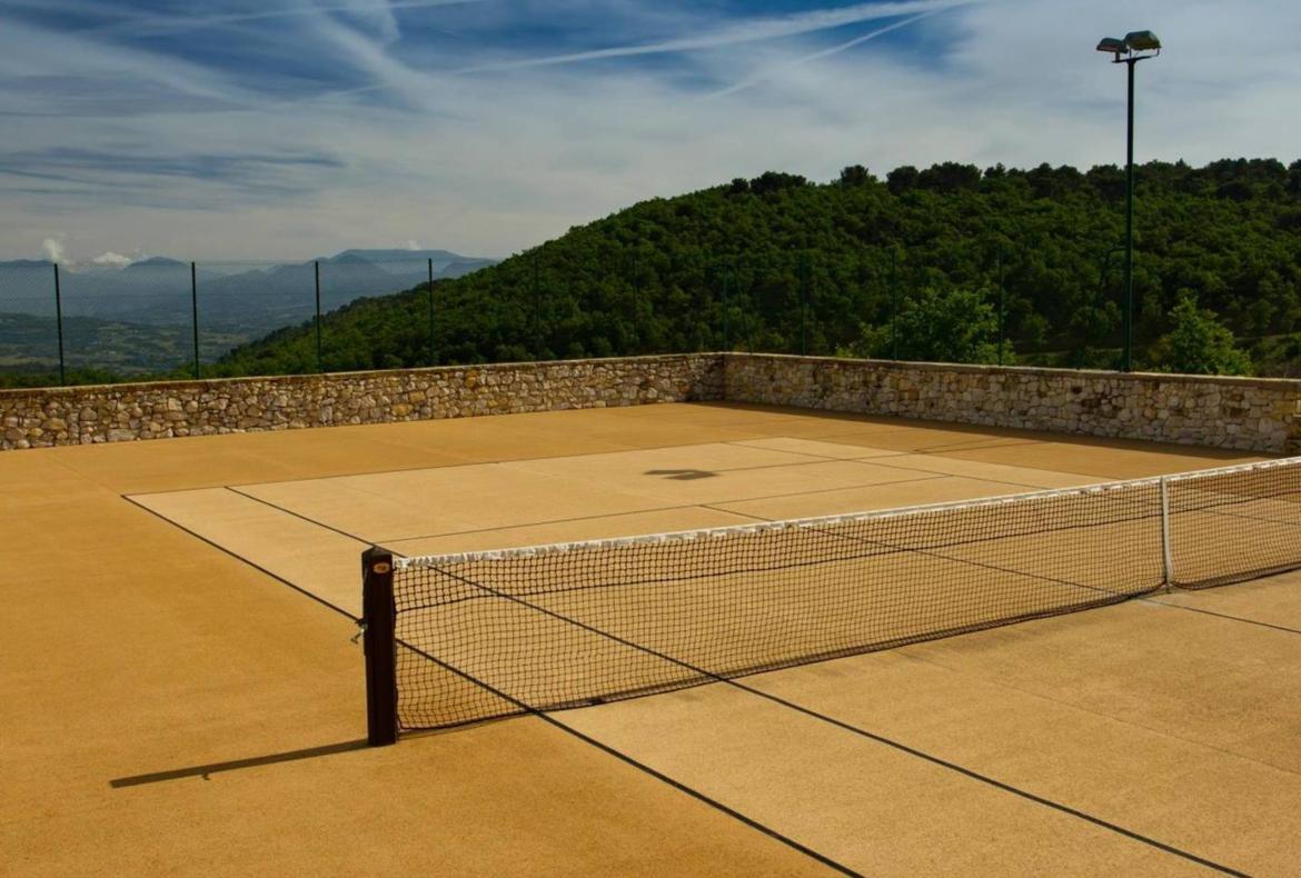 Luxury 7 bedroom holiday villa with private pool in Provence France (PV1640-2)