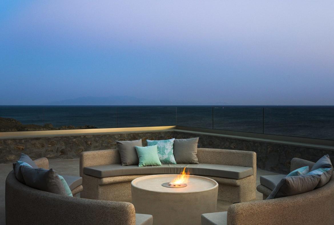 Luxury 6 bedroom holiday villa with private pool in Mykonos Greece (PV1852-2)