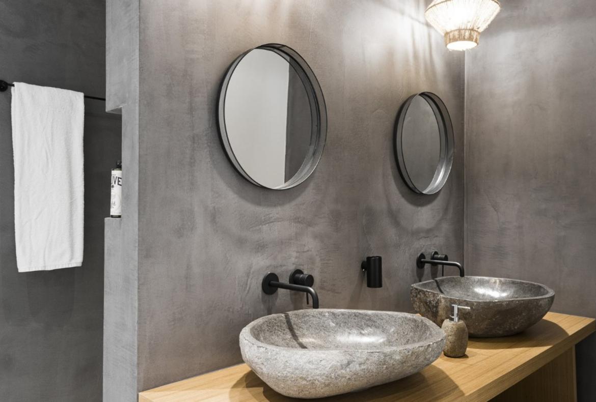 Luxury 6 bedroom holiday villa with private pool in Mykonos Greece (PV1852-2)