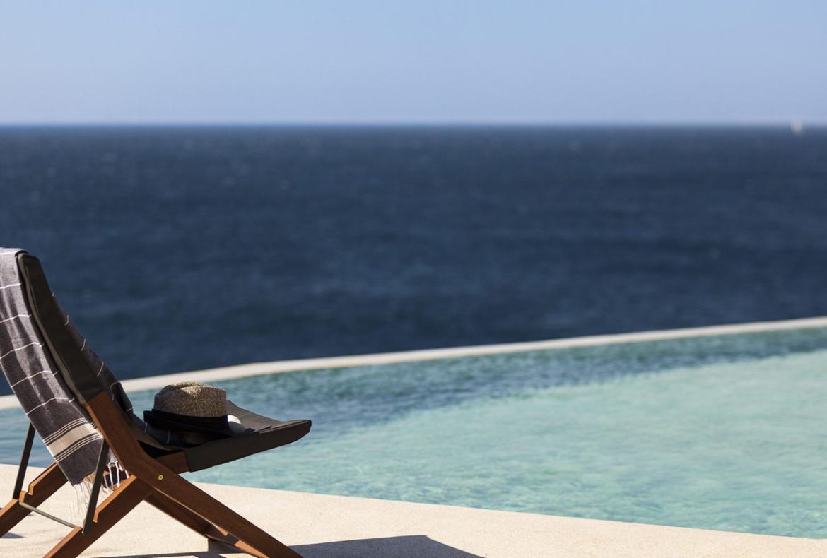 Luxury 6 bedroom holiday villa with private pool in Mykonos Greece (PV1852-2)