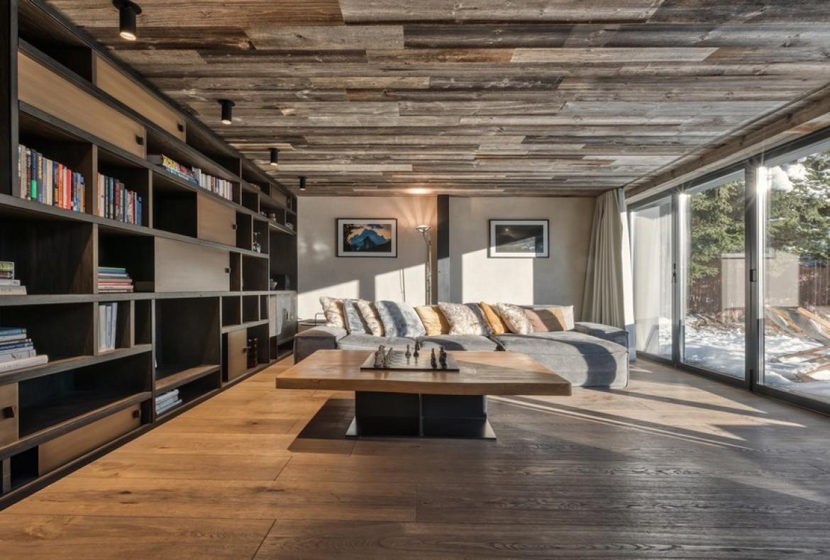 Luxurious architectural Alpine retreat with outstanding views (CHAMX104)