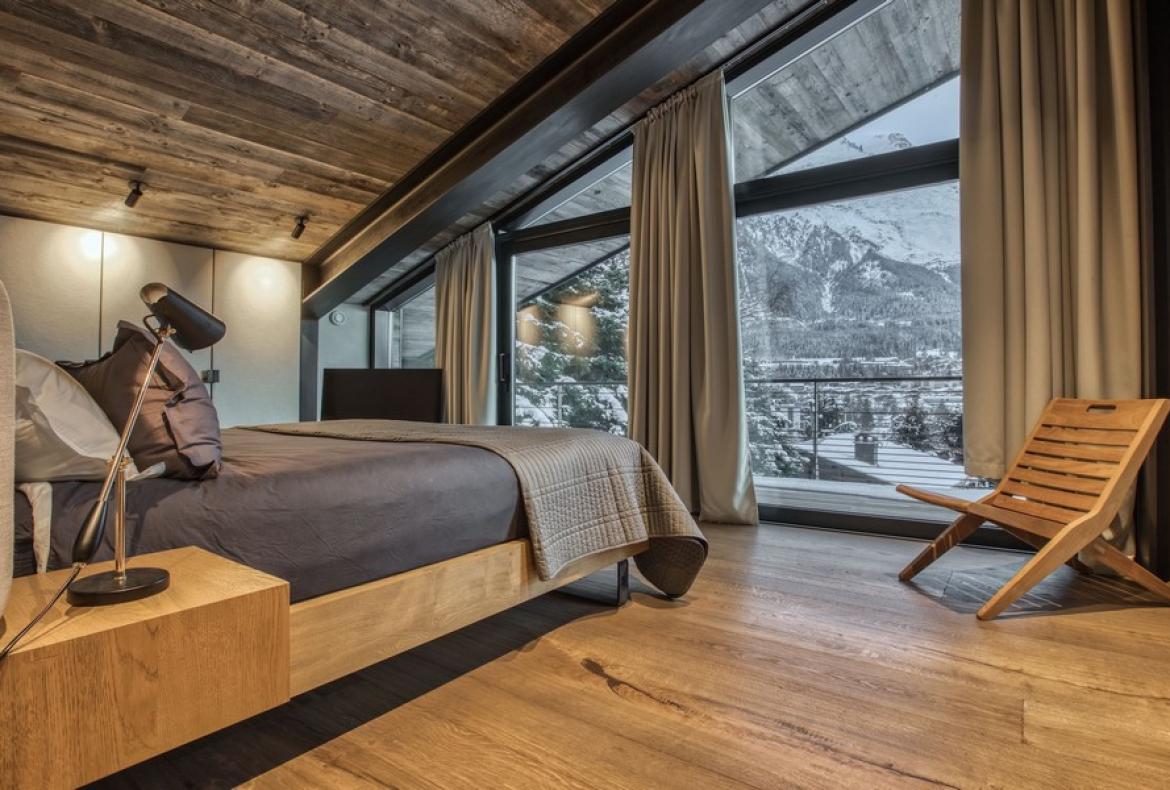 Luxurious architectural Alpine retreat with outstanding views (CHAMX104)